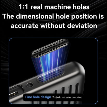 Extraordinary Cooling Holder Phone Case, For OPPO Find X7, For OPPO Find X7 Ultra