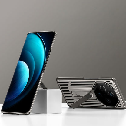 Extraordinary Cooling Holder Phone Case, For vivo X100 Pro, For vivo X100