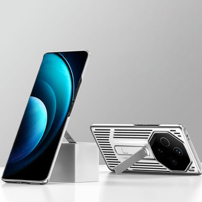 Extraordinary Cooling Holder Phone Case, For vivo X100 Pro, For vivo X100