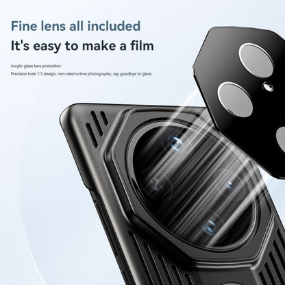 Extraordinary Cooling Holder Phone Case, For vivo X100 Pro, For vivo X100