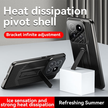 Extraordinary Cooling Holder Phone Case