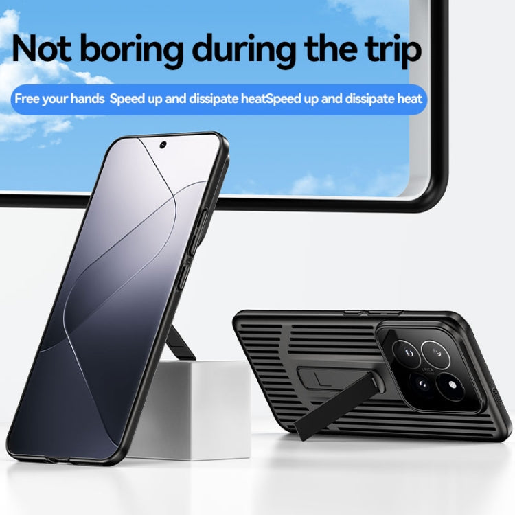 Extraordinary Cooling Holder Phone Case