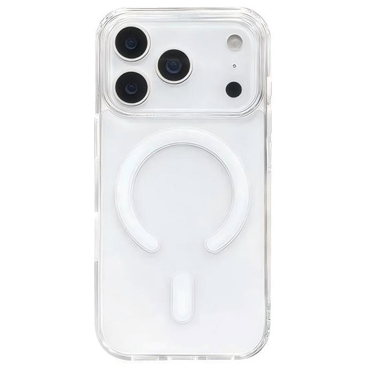 Clear Acrylic TPU MagSafe Phone Case, Pop-up Animation Version, For iPhone 17 Pro Max, For iPhone 17 Pro, For iPhone 17, For iPhone Air, For iPhone 16 Pro Max, For iPhone 16 Pro, For iPhone 16 Plus, For iPhone 16, For iPhone 15 Pro Max, For iPhone 15 P...