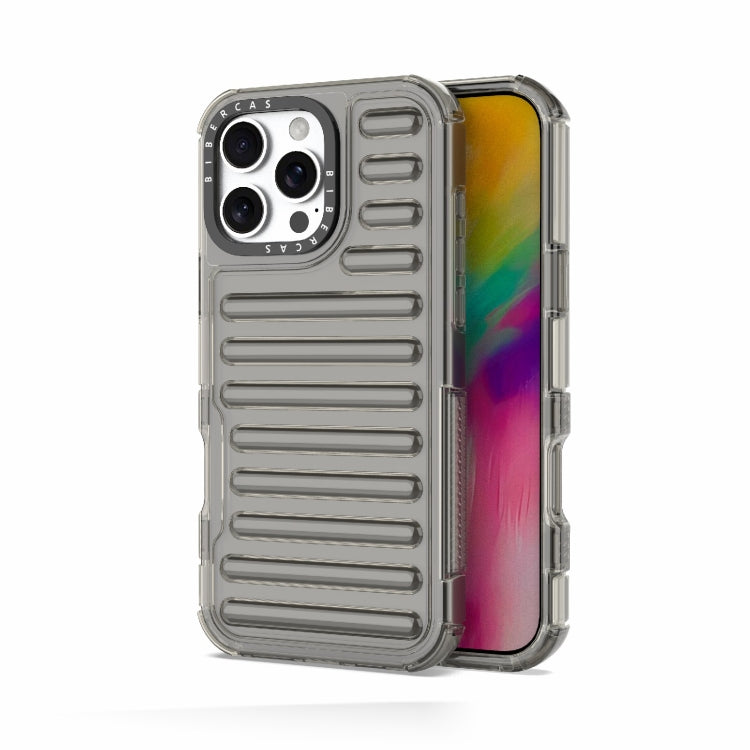 High Transparency TPU Hybrid PC Airbag Phone Case, For iPhone 17, For iPhone Air, For iPhone 16 Pro Max