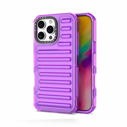 High Transparency TPU Hybrid PC Airbag Phone Case, For iPhone 17, For iPhone Air, For iPhone 16 Pro Max