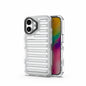 High Transparency TPU Hybrid PC Airbag Phone Case, For iPhone 16 Pro, For iPhone 16 Plus, For iPhone 16