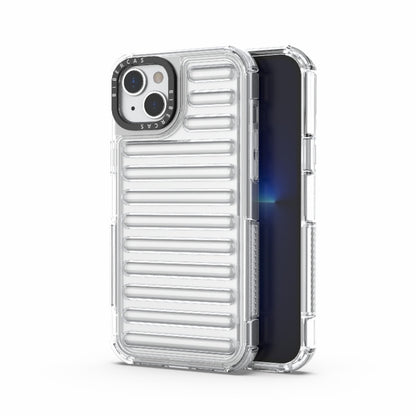High Transparency TPU Hybrid PC Airbag Phone Case, For iPhone 14 Plus, For iPhone 14, For iPhone 14 Pro