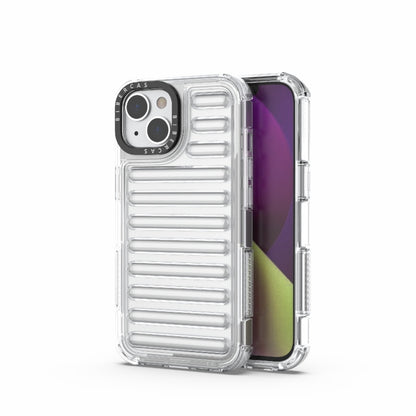High Transparency TPU Hybrid PC Airbag Phone Case, For iPhone 14 Plus, For iPhone 14, For iPhone 14 Pro