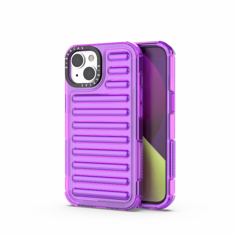 High Transparency TPU Hybrid PC Airbag Phone Case, For iPhone 14 Plus, For iPhone 14, For iPhone 14 Pro