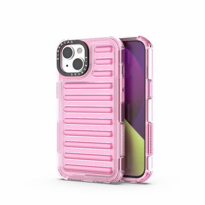 High Transparency TPU Hybrid PC Airbag Phone Case, For iPhone 14 Plus, For iPhone 14, For iPhone 14 Pro