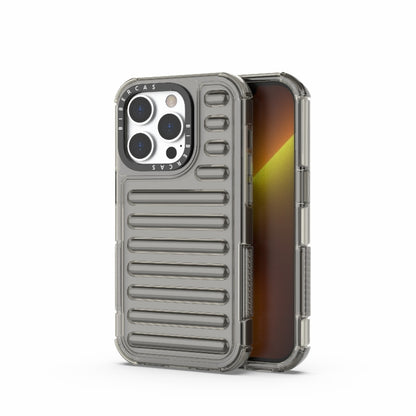 High Transparency TPU Hybrid PC Airbag Phone Case, For iPhone 14 Plus, For iPhone 14, For iPhone 14 Pro