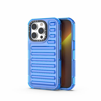 High Transparency TPU Hybrid PC Airbag Phone Case, For iPhone 14 Plus, For iPhone 14, For iPhone 14 Pro