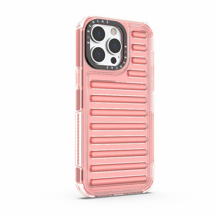 High Transparency TPU Hybrid PC Airbag Phone Case, For iPhone 14 Pro Max, For iPhone 13 Pro Max, For iPhone 13 Pro