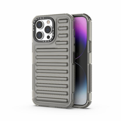 High Transparency TPU Hybrid PC Airbag Phone Case, For iPhone 14 Pro Max, For iPhone 13 Pro Max, For iPhone 13 Pro