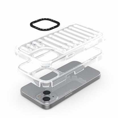 High Transparency TPU Hybrid PC Airbag Phone Case, For iPhone 13, For iPhone 12 / 12 Pro, For iPhone 11 Pro Max