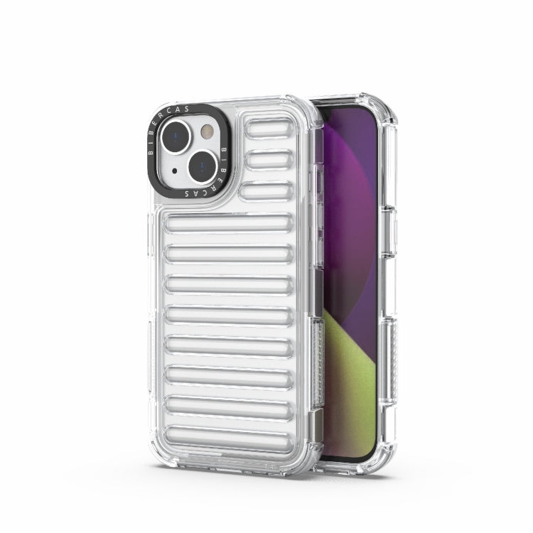 High Transparency TPU Hybrid PC Airbag Phone Case, For iPhone 13, For iPhone 12 / 12 Pro, For iPhone 11 Pro Max