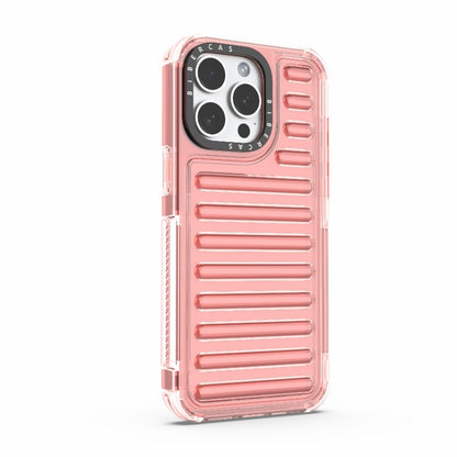 High Transparency TPU Hybrid PC Airbag Phone Case, For iPhone 15 Pro Max, For iPhone 15 Pro, For iPhone 15