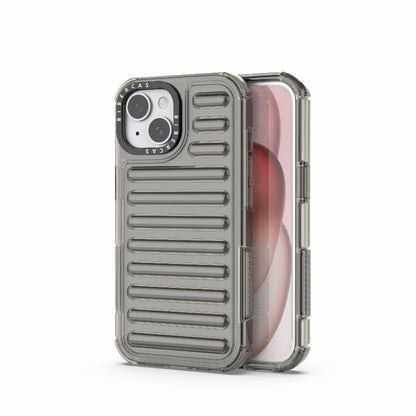 High Transparency TPU Hybrid PC Airbag Phone Case, For iPhone 15 Pro Max, For iPhone 15 Pro, For iPhone 15
