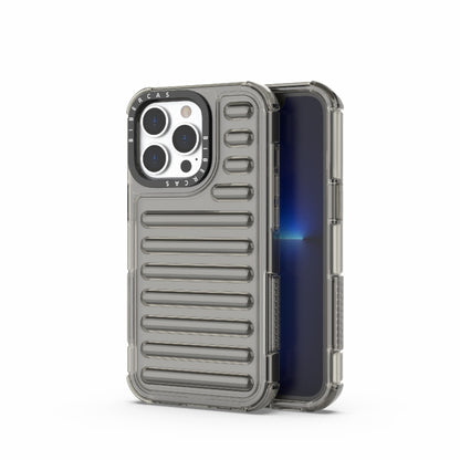 High Transparency TPU Hybrid PC Airbag Phone Case, For iPhone 14 Pro Max, For iPhone 13 Pro Max, For iPhone 13 Pro