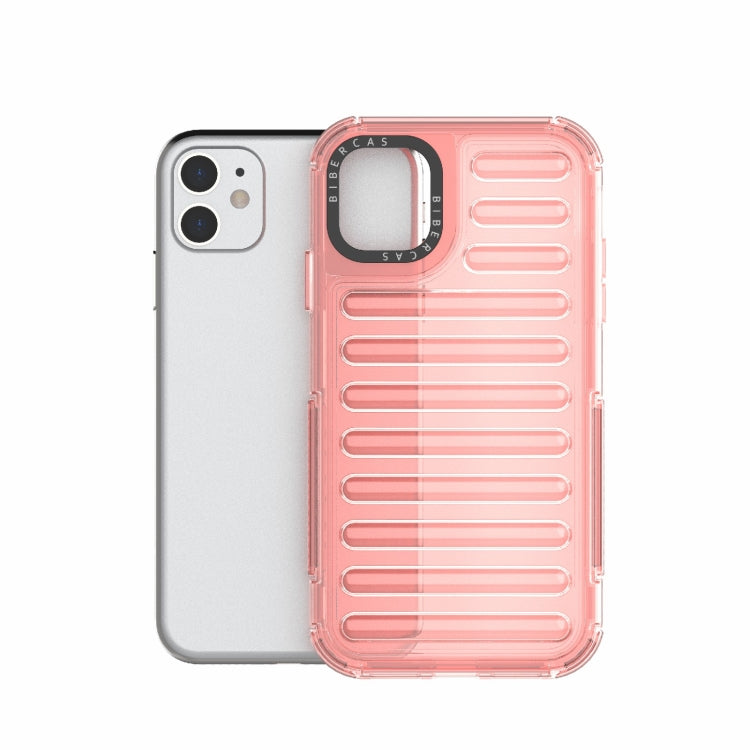 High Transparency TPU Hybrid PC Airbag Phone Case, For iPhone 11, For iPhone XS / X, For iPhone XR