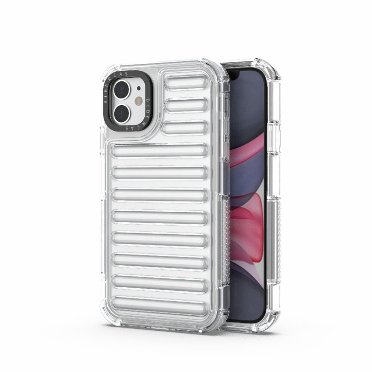 High Transparency TPU Hybrid PC Airbag Phone Case, For iPhone 11, For iPhone XS / X, For iPhone XR