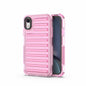 High Transparency TPU Hybrid PC Airbag Phone Case, For iPhone 11, For iPhone XS / X, For iPhone XR
