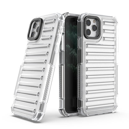 High Transparency TPU Hybrid PC Airbag Phone Case, For iPhone 13, For iPhone 12 / 12 Pro, For iPhone 11 Pro Max