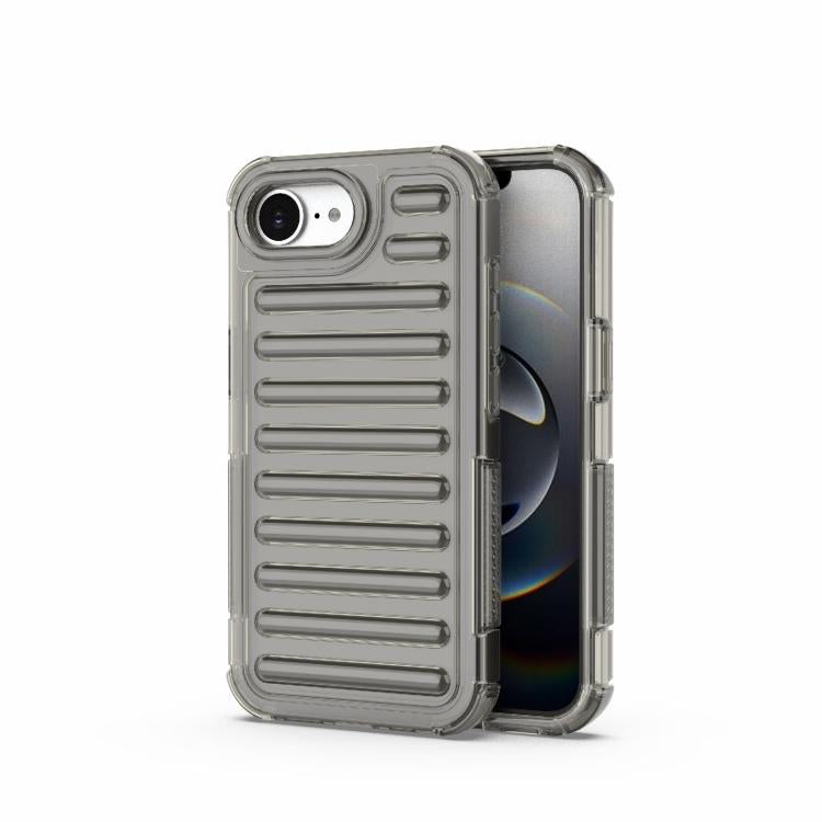 High Transparency TPU Hybrid PC Airbag Phone Case, For iPhone 17e / 16e, For iPhone 17 Pro Max, For iPhone 17 Pro