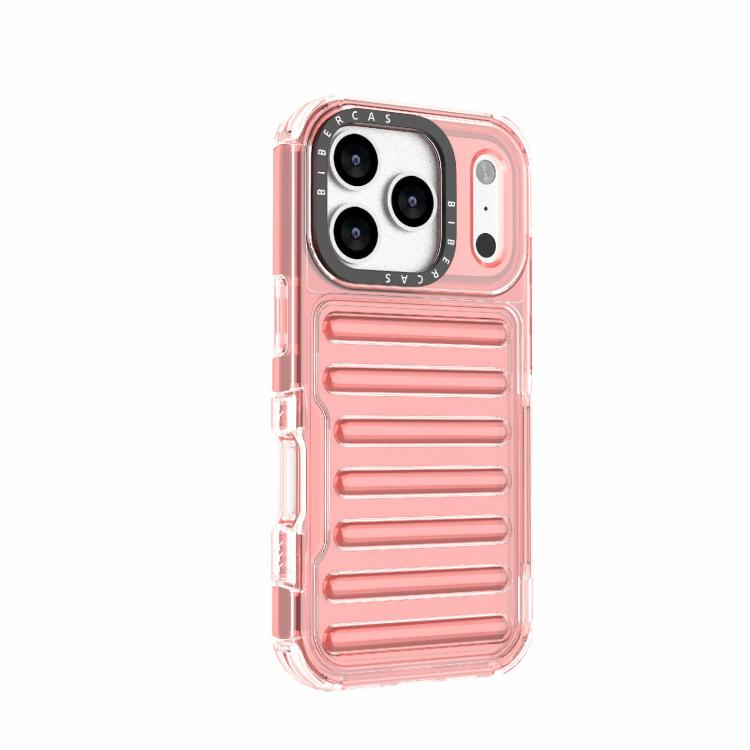 High Transparency TPU Hybrid PC Airbag Phone Case, For iPhone 18 Pro / 17 Pro, For iPhone 18 Pro Max / 17 Pro Max, For iPhone 17e / 16e