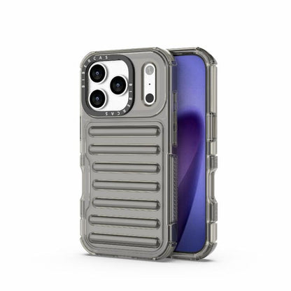 High Transparency TPU Hybrid PC Airbag Phone Case, For iPhone 17e / 16e, For iPhone 17 Pro Max, For iPhone 17 Pro