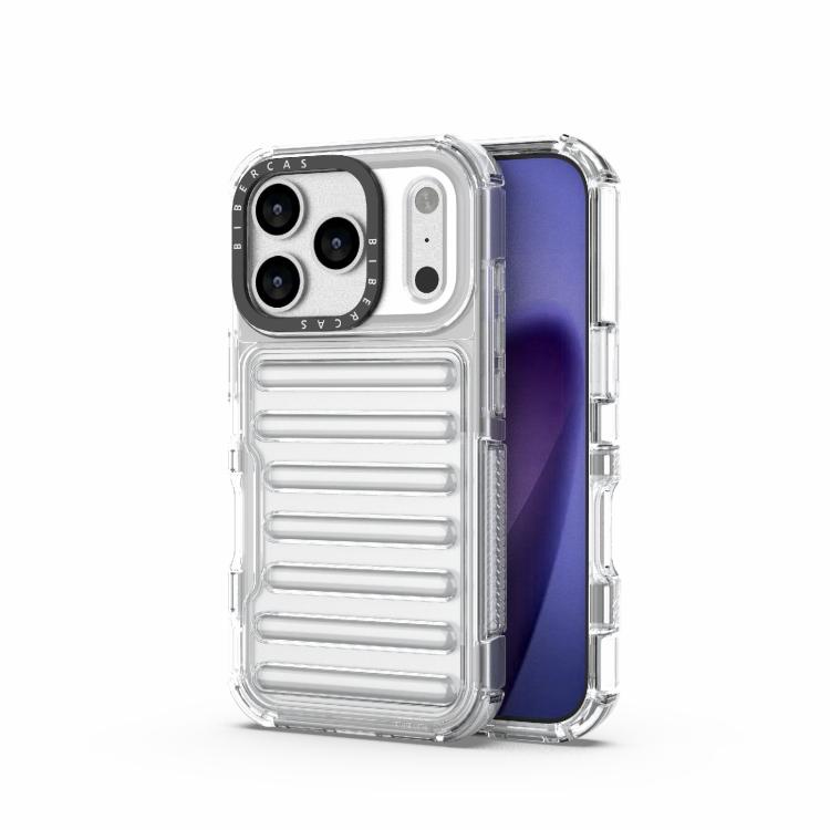 High Transparency TPU Hybrid PC Airbag Phone Case, For iPhone 17e / 16e, For iPhone 17 Pro Max, For iPhone 17 Pro