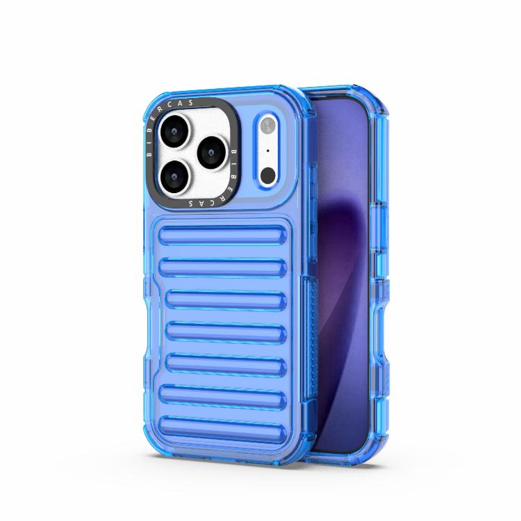 High Transparency TPU Hybrid PC Airbag Phone Case, For iPhone 17e / 16e, For iPhone 17 Pro Max, For iPhone 17 Pro