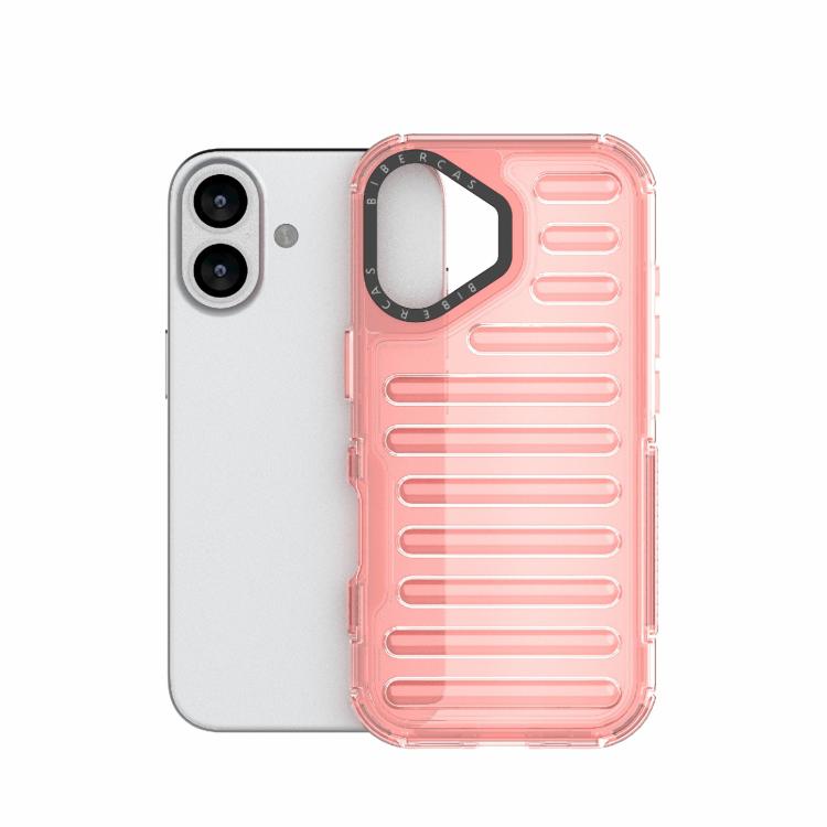 High Transparency TPU Hybrid PC Airbag Phone Case, For iPhone 17, For iPhone Air, For iPhone 16 Pro Max