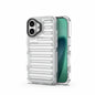 High Transparency TPU Hybrid PC Airbag Phone Case, For iPhone 17, For iPhone Air, For iPhone 16 Pro Max