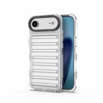 High Transparency TPU Hybrid PC Airbag Phone Case, For iPhone 17, For iPhone Air, For iPhone 16 Pro Max