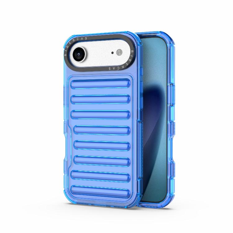 High Transparency TPU Hybrid PC Airbag Phone Case, For iPhone 17, For iPhone Air, For iPhone 16 Pro Max