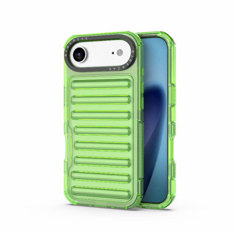 High Transparency TPU Hybrid PC Airbag Phone Case, For iPhone 17, For iPhone Air, For iPhone 16 Pro Max
