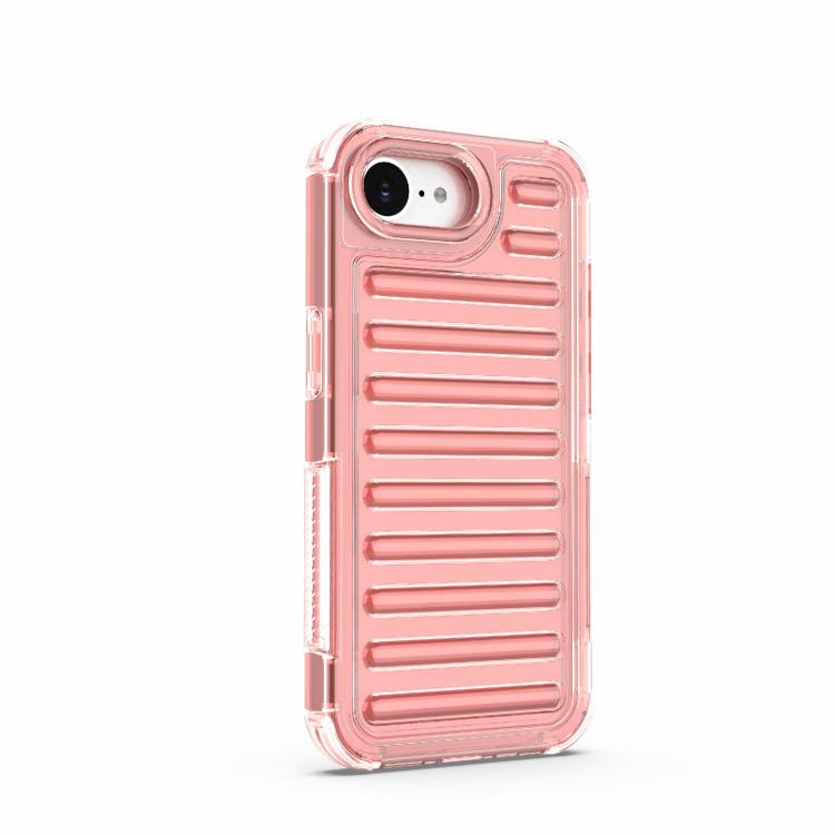 High Transparency TPU Hybrid PC Airbag Phone Case, For iPhone 17e / 16e, For iPhone 17 Pro Max, For iPhone 17 Pro