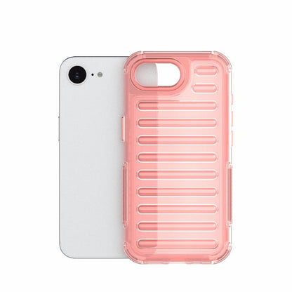 High Transparency TPU Hybrid PC Airbag Phone Case, For iPhone 17e / 16e, For iPhone 17 Pro Max, For iPhone 17 Pro