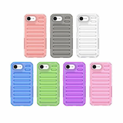 High Transparency TPU Hybrid PC Airbag Phone Case, For iPhone 17e / 16e, For iPhone 17 Pro Max, For iPhone 17 Pro