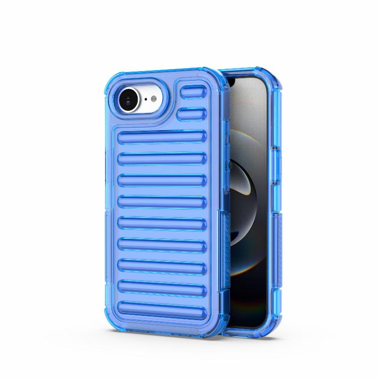 High Transparency TPU Hybrid PC Airbag Phone Case, For iPhone 17e / 16e, For iPhone 17 Pro Max, For iPhone 17 Pro