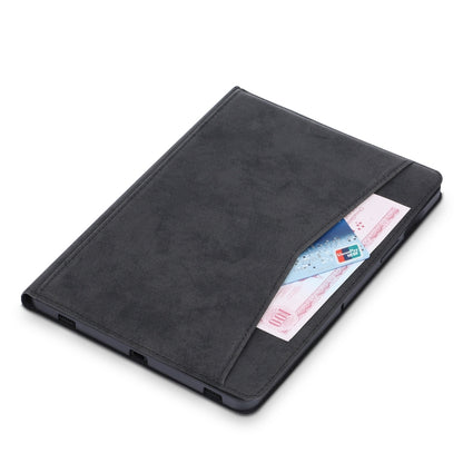 TPU Front Support Horizontal Flip Leather Case with Holder & Pen Slot & Sleep / Wake-up Functio, For Samsung Galaxy Tab S8 / Galaxy Tab S7 T870/T875, For Samsung Galaxy Tab S8+ / Tab S8 Plus /  Tab S7 FE / Tab S7+ T970/T976B