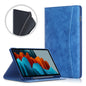 TPU Front Support Horizontal Flip Leather Case with Holder & Pen Slot & Sleep / Wake-up Functio, For Samsung Galaxy Tab S8 / Galaxy Tab S7 T870/T875, For Samsung Galaxy Tab S8+ / Tab S8 Plus /  Tab S7 FE / Tab S7+ T970/T976B