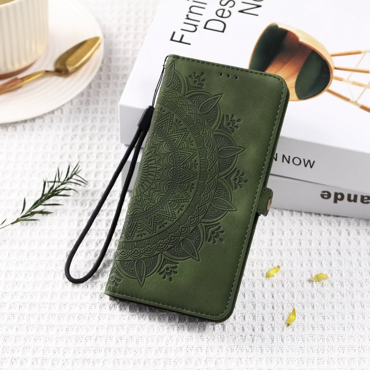 Skin Feel Totem Embossed Leather Phone Case, For iPhone 15, For iPhone 14 Plus, For iPhone 14, For iPhone 14 Pro