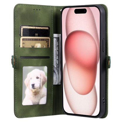 Skin Feel Totem Embossed Leather Phone Case, For iPhone 14 Pro Max, For iPhone 7 / 8 / SE 2022, For iPhone 13 Pro Max, For iPhone 13 Pro