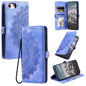 Skin Feel Totem Embossed Leather Phone Case, For iPhone 14 Pro Max, For iPhone 7 / 8 / SE 2022, For iPhone 13 Pro Max, For iPhone 13 Pro