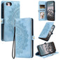 Skin Feel Totem Embossed Leather Phone Case, For iPhone 14 Pro Max, For iPhone 7 / 8 / SE 2022, For iPhone 13 Pro Max, For iPhone 13 Pro
