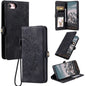 Skin Feel Totem Embossed Leather Phone Case, For iPhone 14 Pro Max, For iPhone 7 / 8 / SE 2022, For iPhone 13 Pro Max, For iPhone 13 Pro
