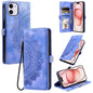 Skin Feel Totem Embossed Leather Phone Case, For iPhone 12 mini, For iPhone 11 Pro Max, For iPhone 11, For iPhone 11 Pro