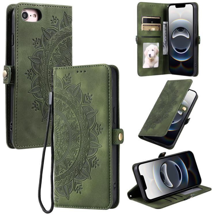 Skin Feel Totem Embossed Leather Phone Case, For iPhone 16e / 17e, For iPhone 16 Pro Max, For iPhone 16 Pro, For iPhone 16 Plus